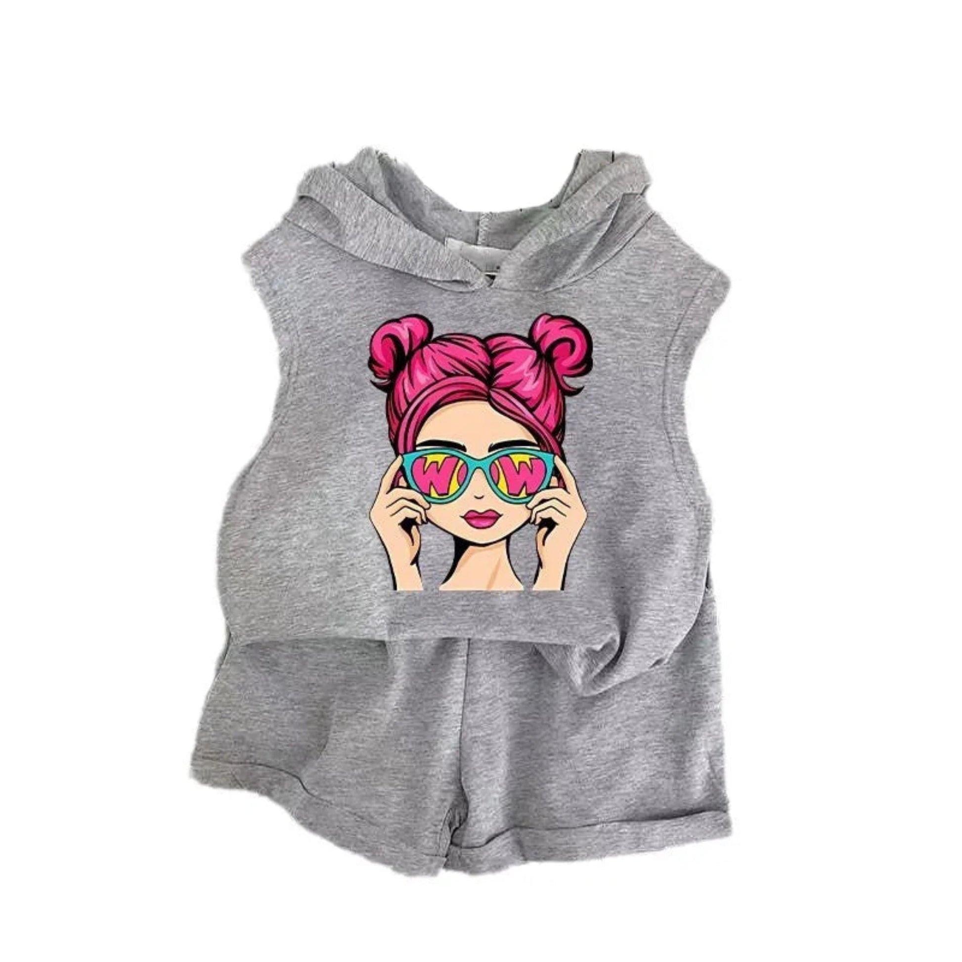 Casual Summer Fashion - Babytopia32