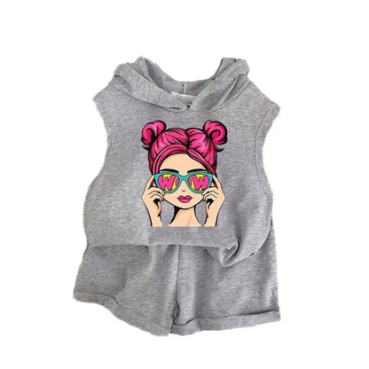 Casual Summer Fashion - Babytopia32