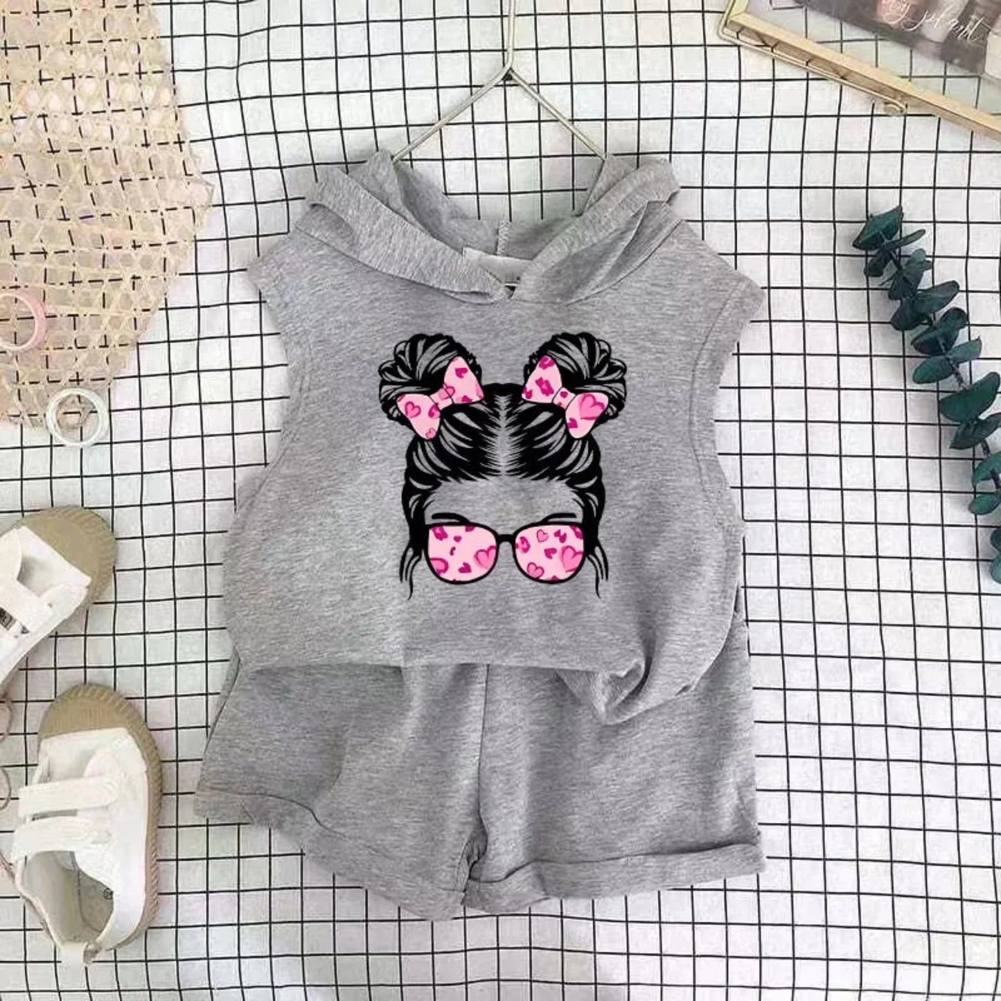 Casual Summer Fashion - Babytopia32