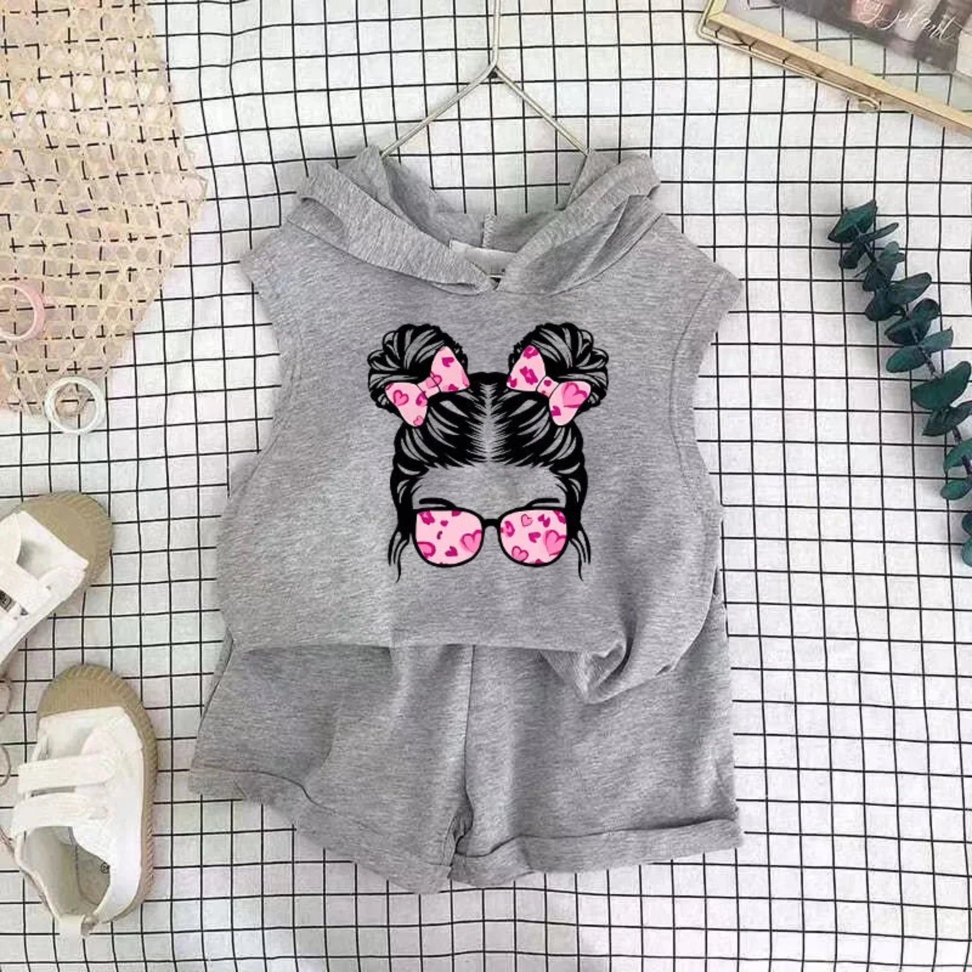 Casual Summer Fashion - Babytopia32