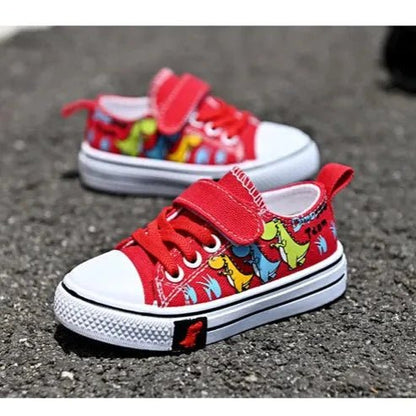 Children’s Casual Sneakers - Babytopia32