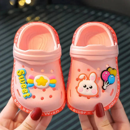 Children’s Lightweight Clogs - Babytopia32