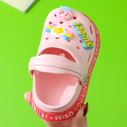 Children’s Lightweight Clogs - Babytopia32