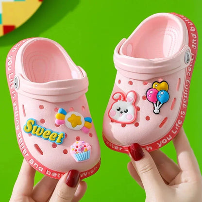 Children’s Lightweight Clogs - Babytopia32