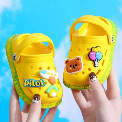 Children’s Lightweight Clogs - Babytopia32
