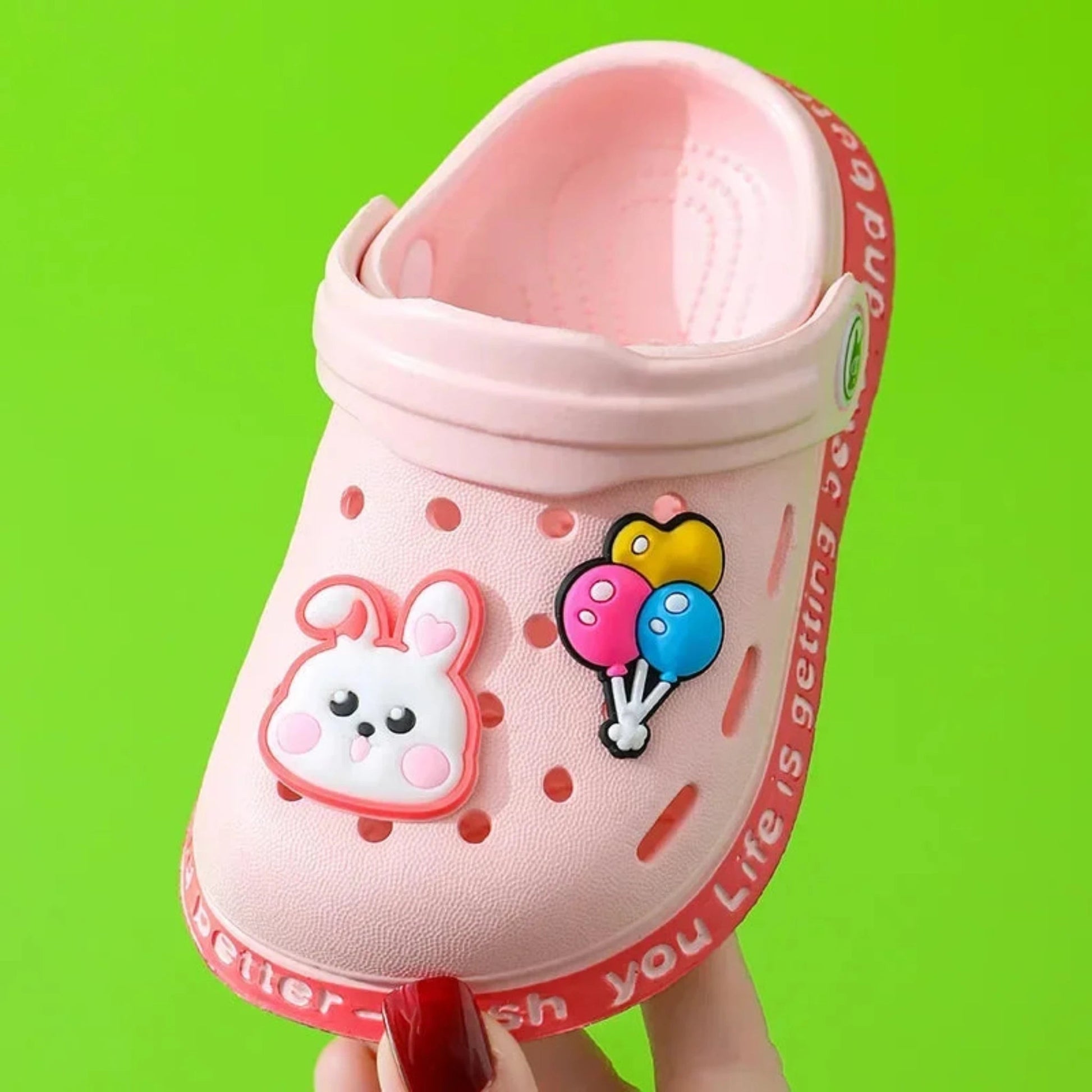 Children’s Lightweight Clogs - Babytopia32