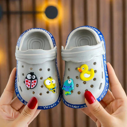 Children’s Lightweight Clogs - Babytopia32