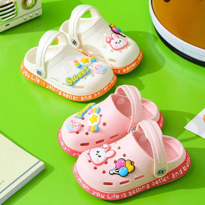 Children’s Lightweight Clogs - Babytopia32