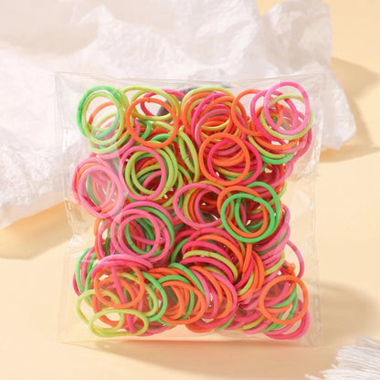 Colorful Hair Ties - Babytopia32