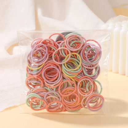 Colorful Hair Ties - Babytopia32