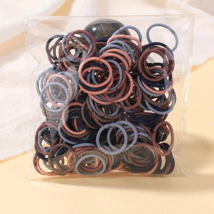 Colorful Hair Ties - Babytopia32