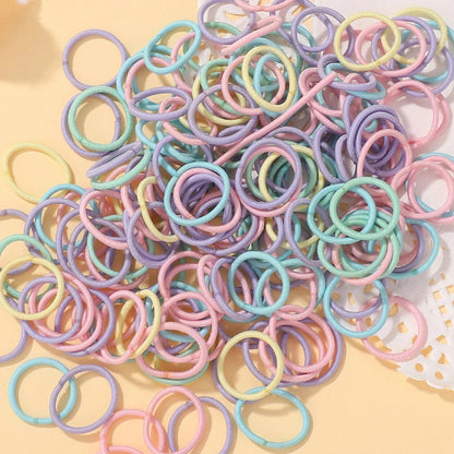 Colorful Hair Ties - Babytopia32