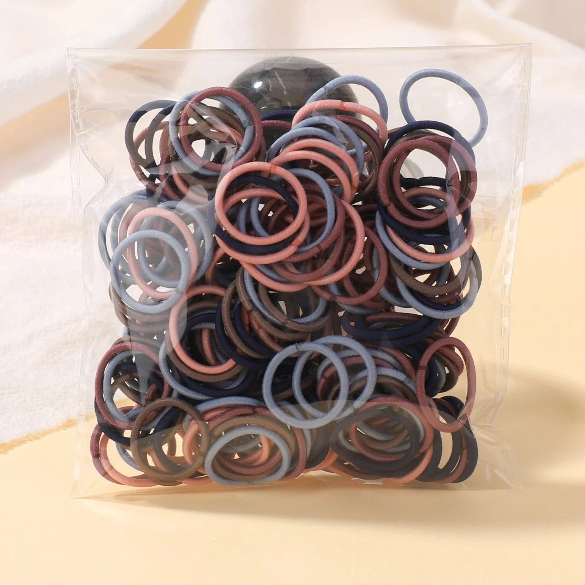 Colorful Hair Ties - Babytopia32