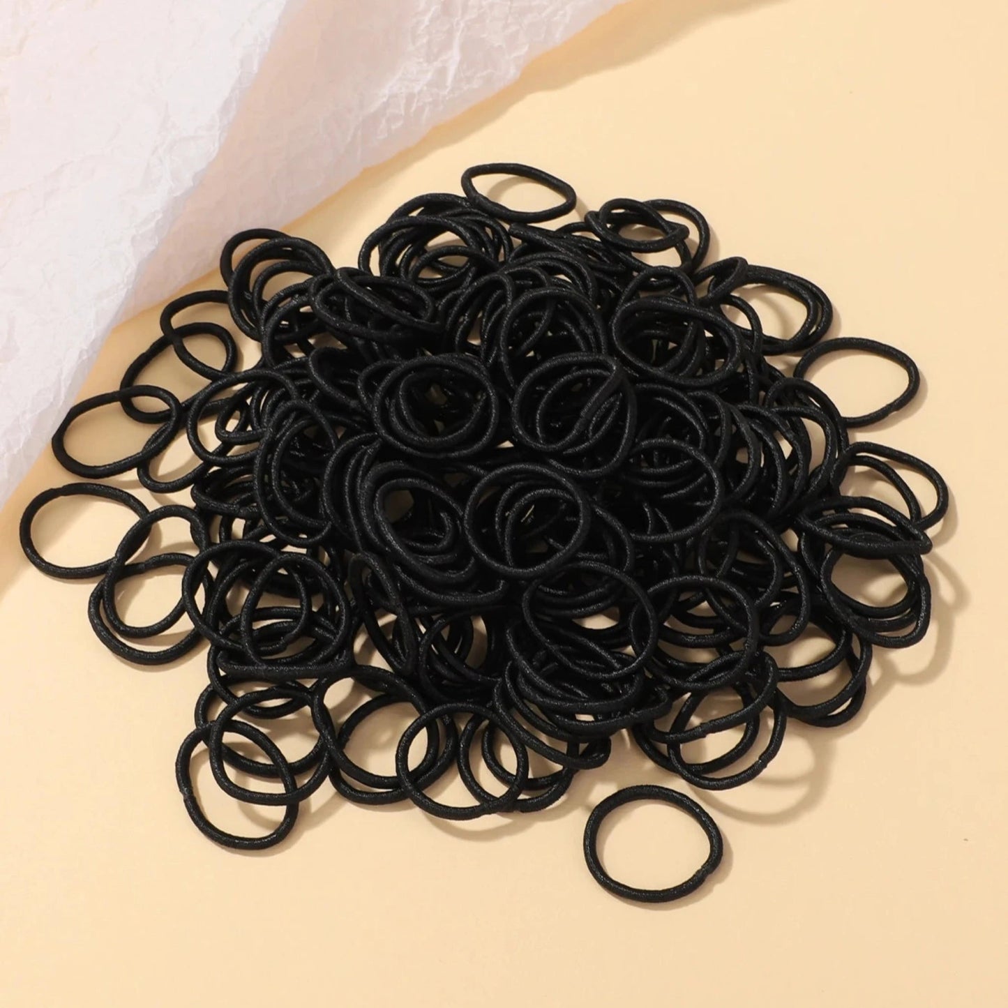 Colorful Hair Ties - Babytopia32