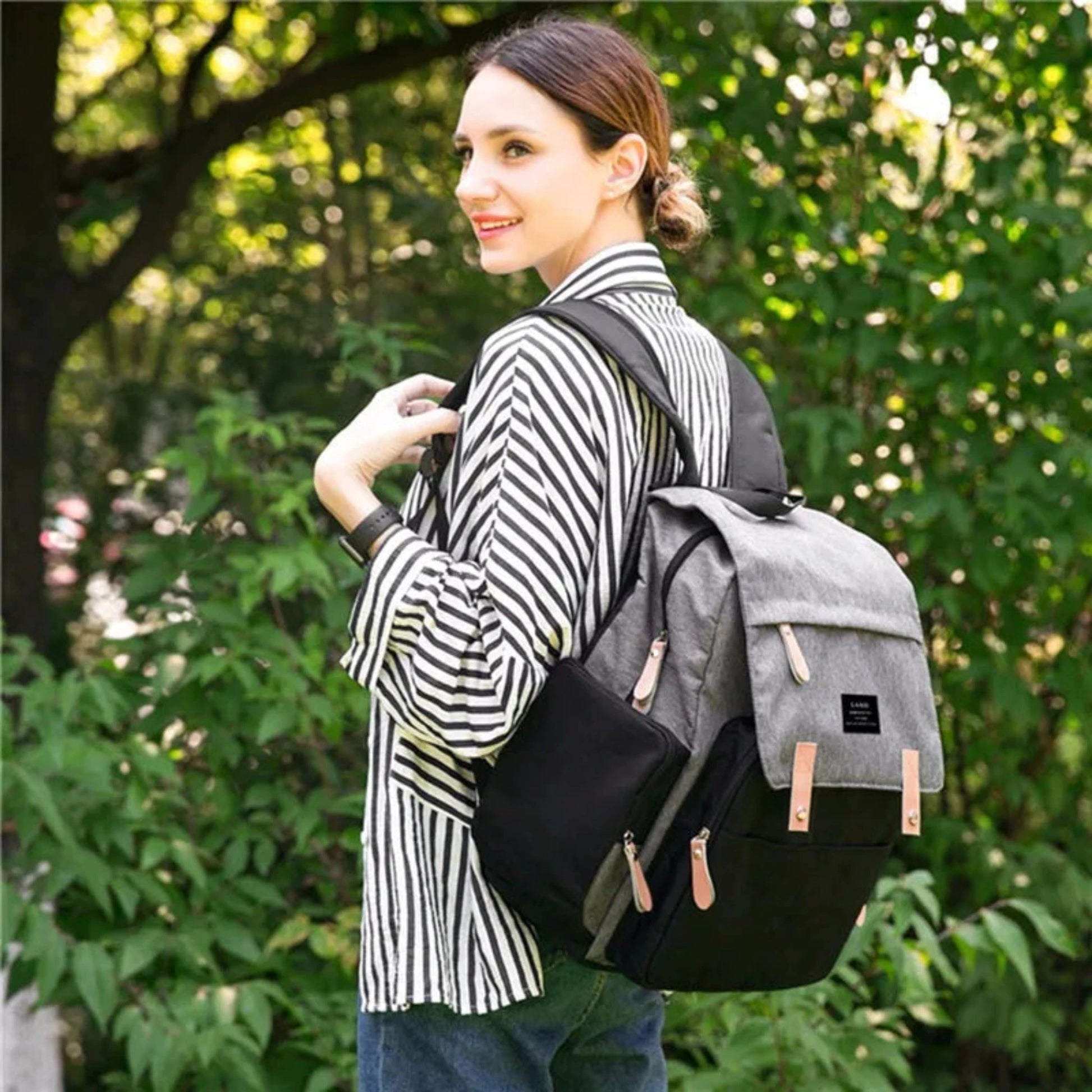 Diaper Bag Backpack - Babytopia32