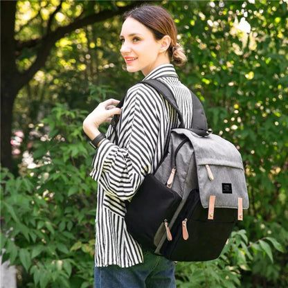 Diaper Bag Backpack - Babytopia32