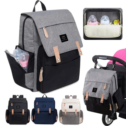 Diaper Bag Backpack - Babytopia32