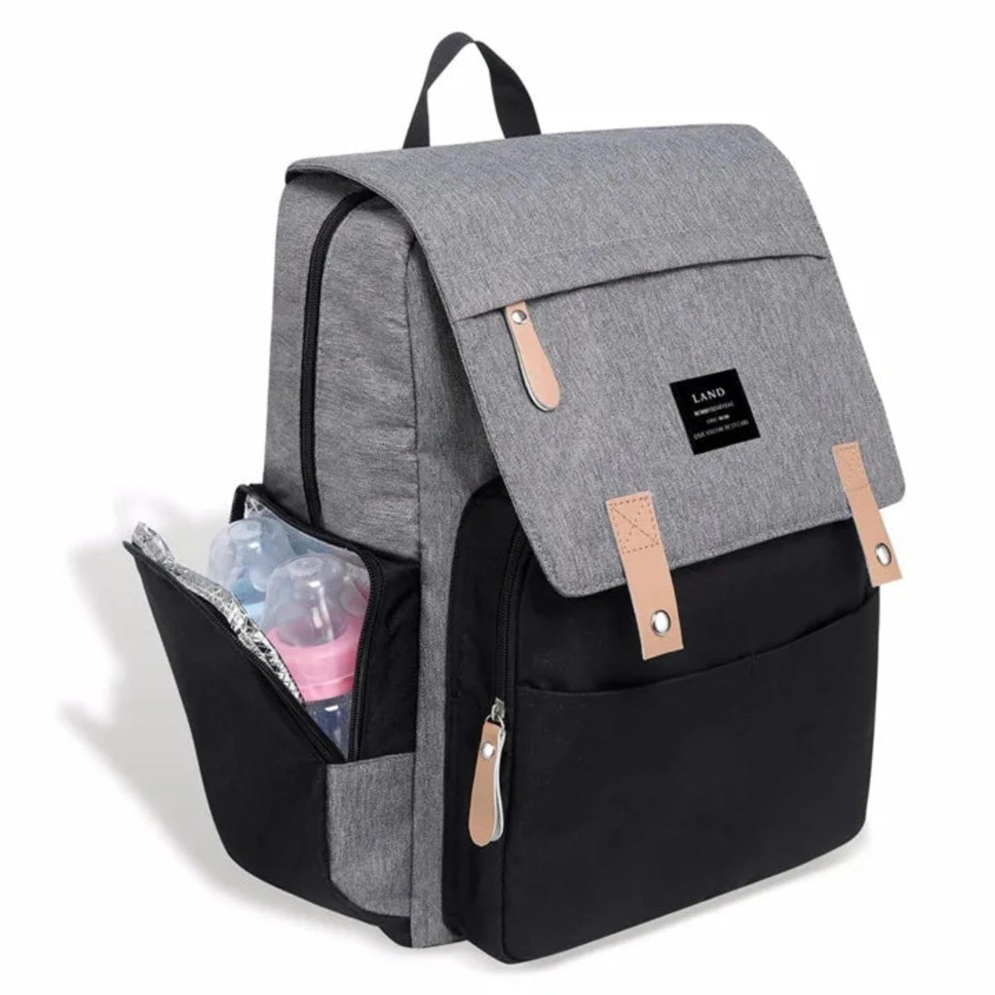 Diaper Bag Backpack - Babytopia32