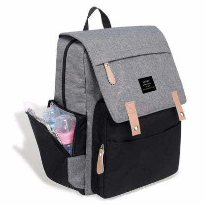 Diaper Bag Backpack - Babytopia32