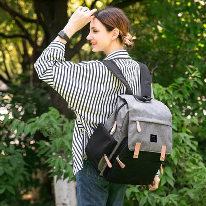 Diaper Bag Backpack - Babytopia32