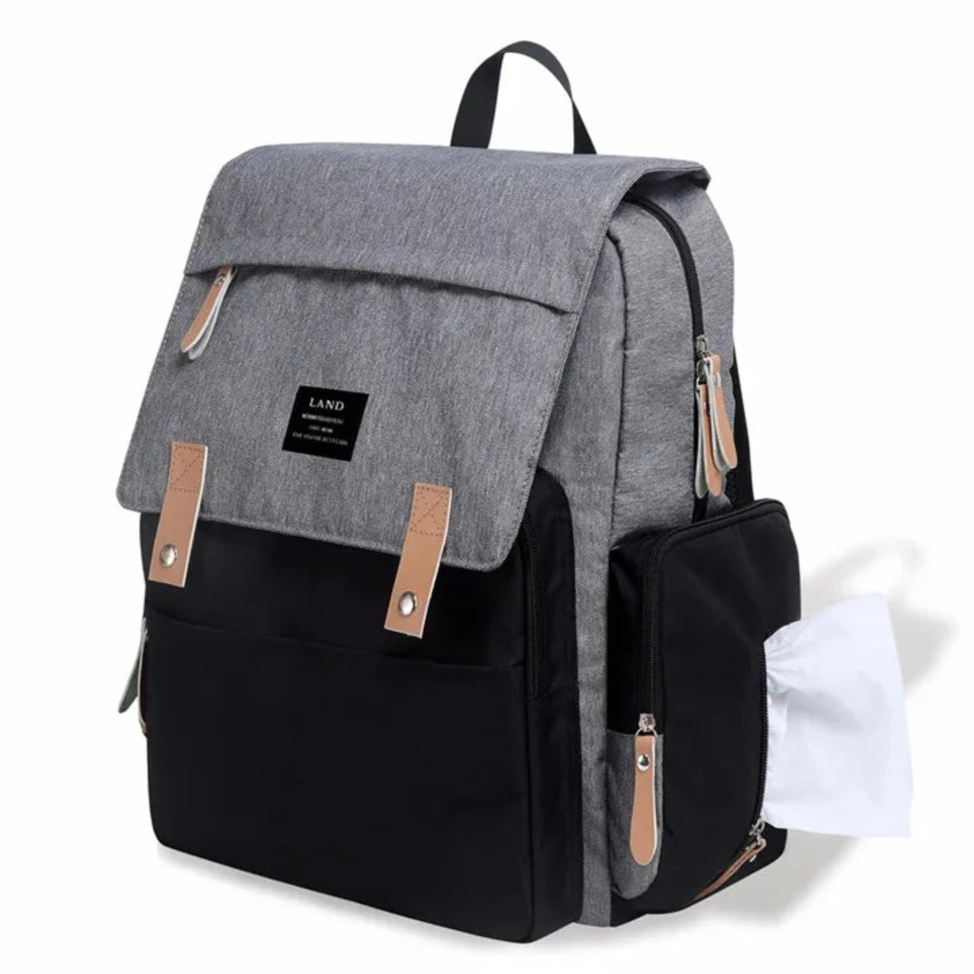 Diaper Bag Backpack - Babytopia32