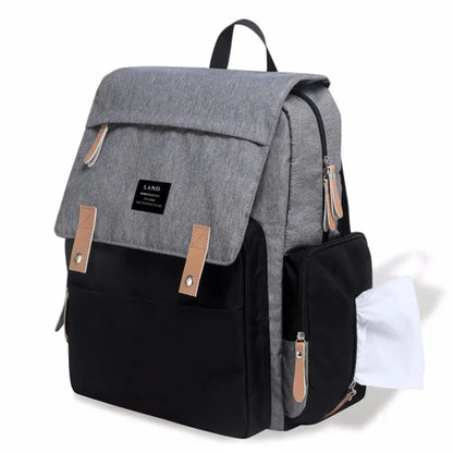 Diaper Bag Backpack - Babytopia32