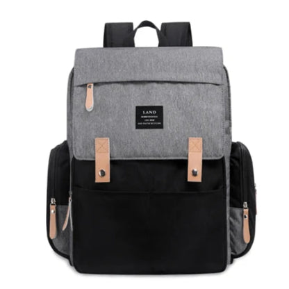 Diaper Bag Backpack - Babytopia32