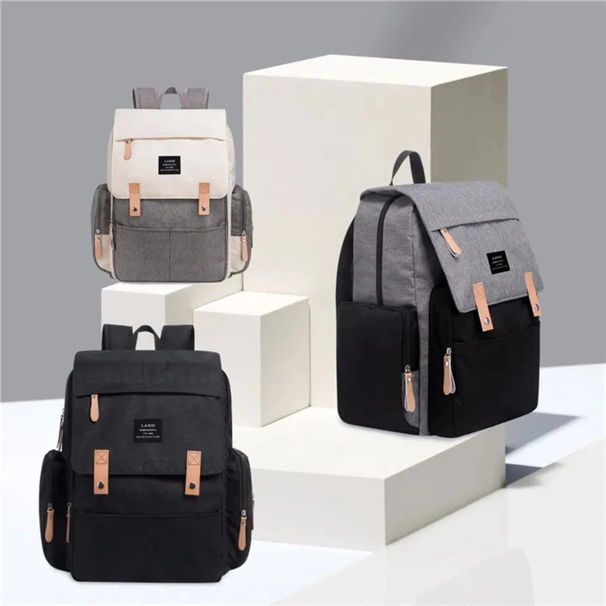 Diaper Bag Backpack - Babytopia32
