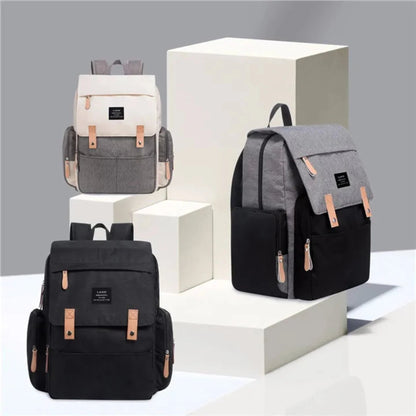 Diaper Bag Backpack - Babytopia32