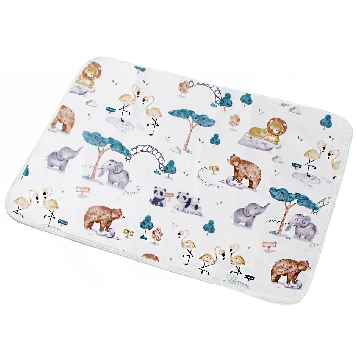 Diaper Changing Mat - Babytopia32