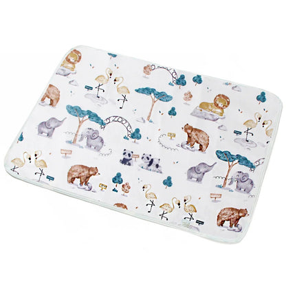 Diaper Changing Mat - Babytopia32
