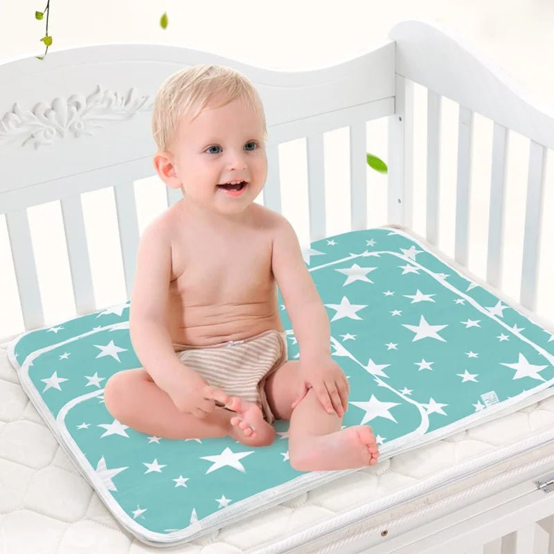 Diaper Changing Mat - Babytopia32