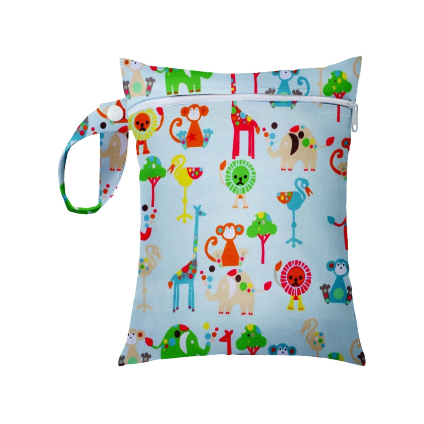 Diaper Wet Bags - Babytopia32