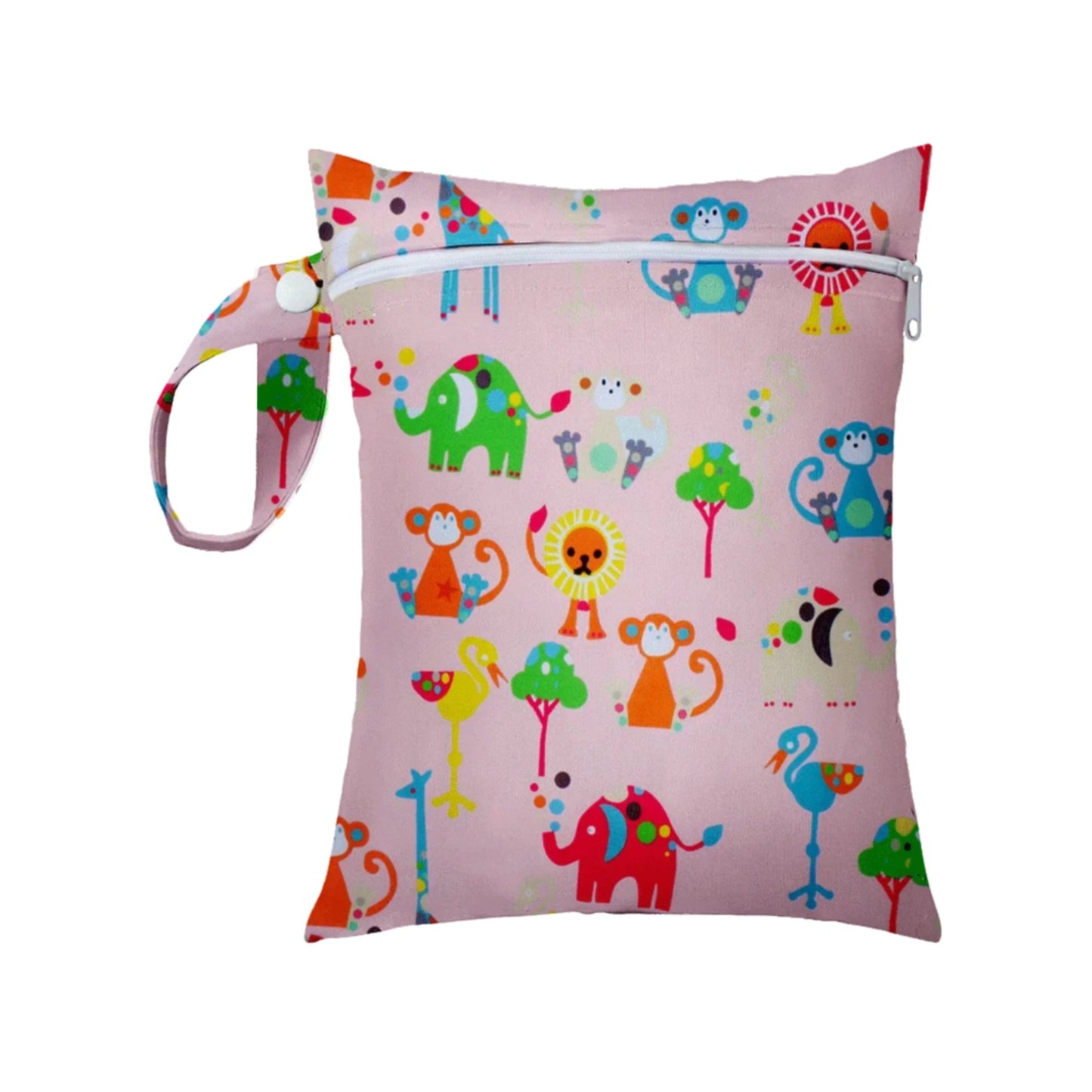 Diaper Wet Bags - Babytopia32