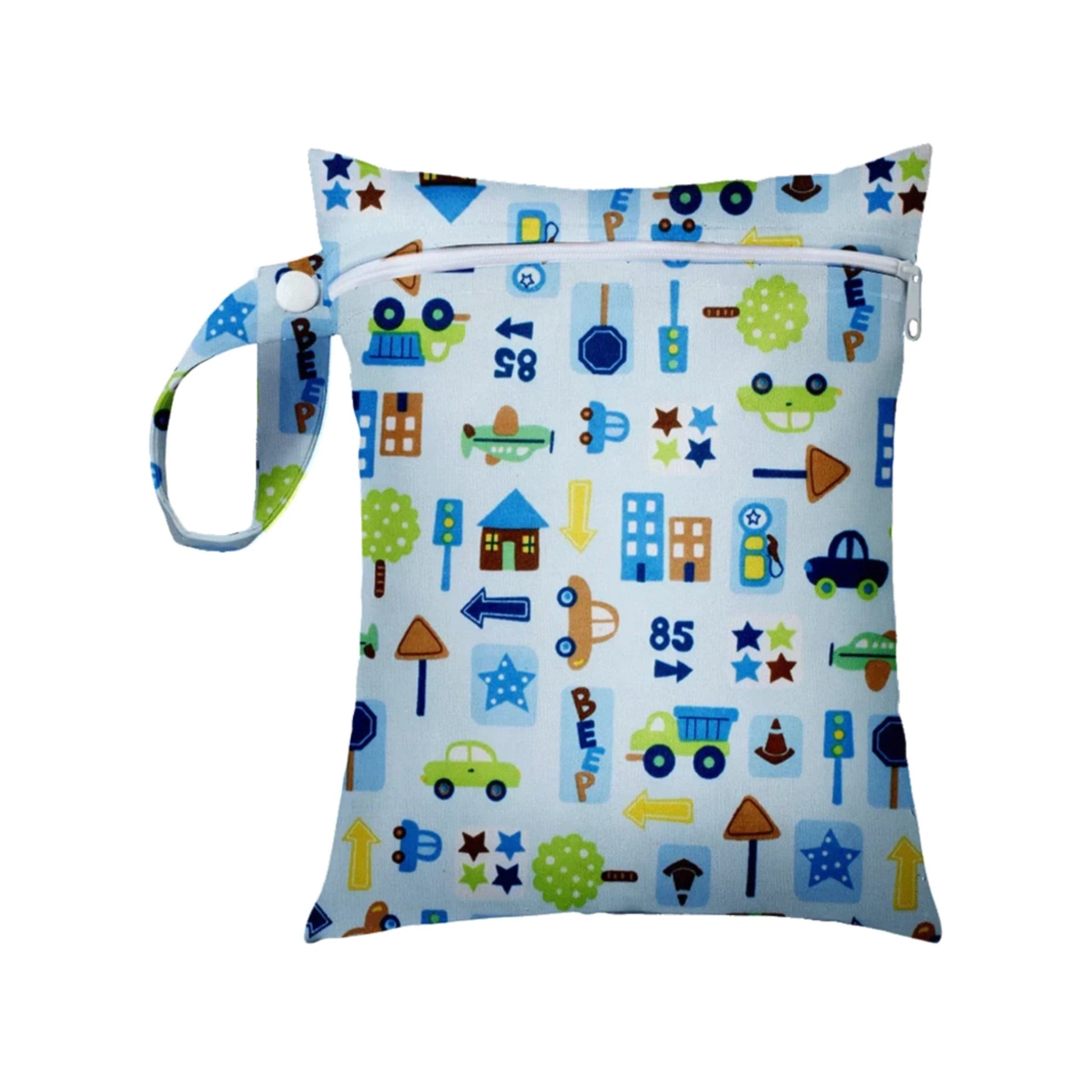 Diaper Wet Bags - Babytopia32