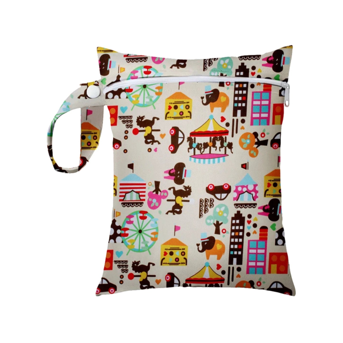 Diaper Wet Bags - Babytopia32