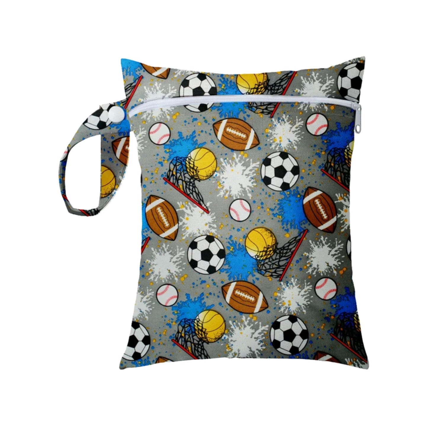 Diaper Wet Bags - Babytopia32