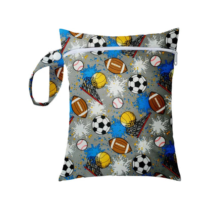 Diaper Wet Bags - Babytopia32