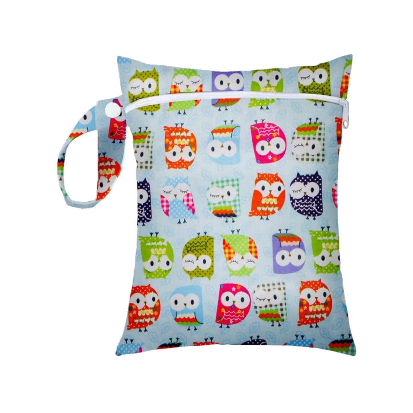 Diaper Wet Bags - Babytopia32