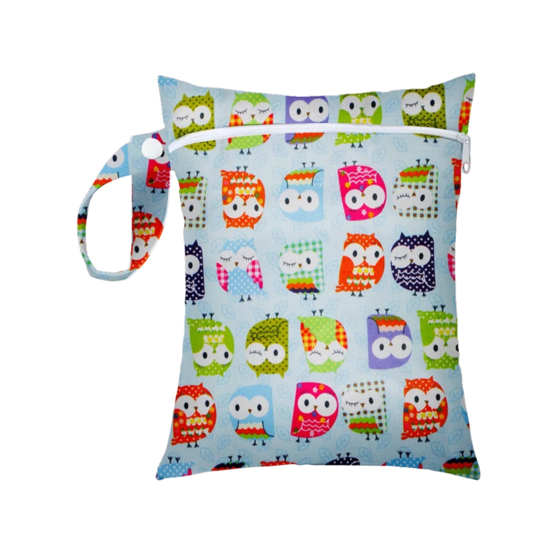 Diaper Wet Bags - Babytopia32