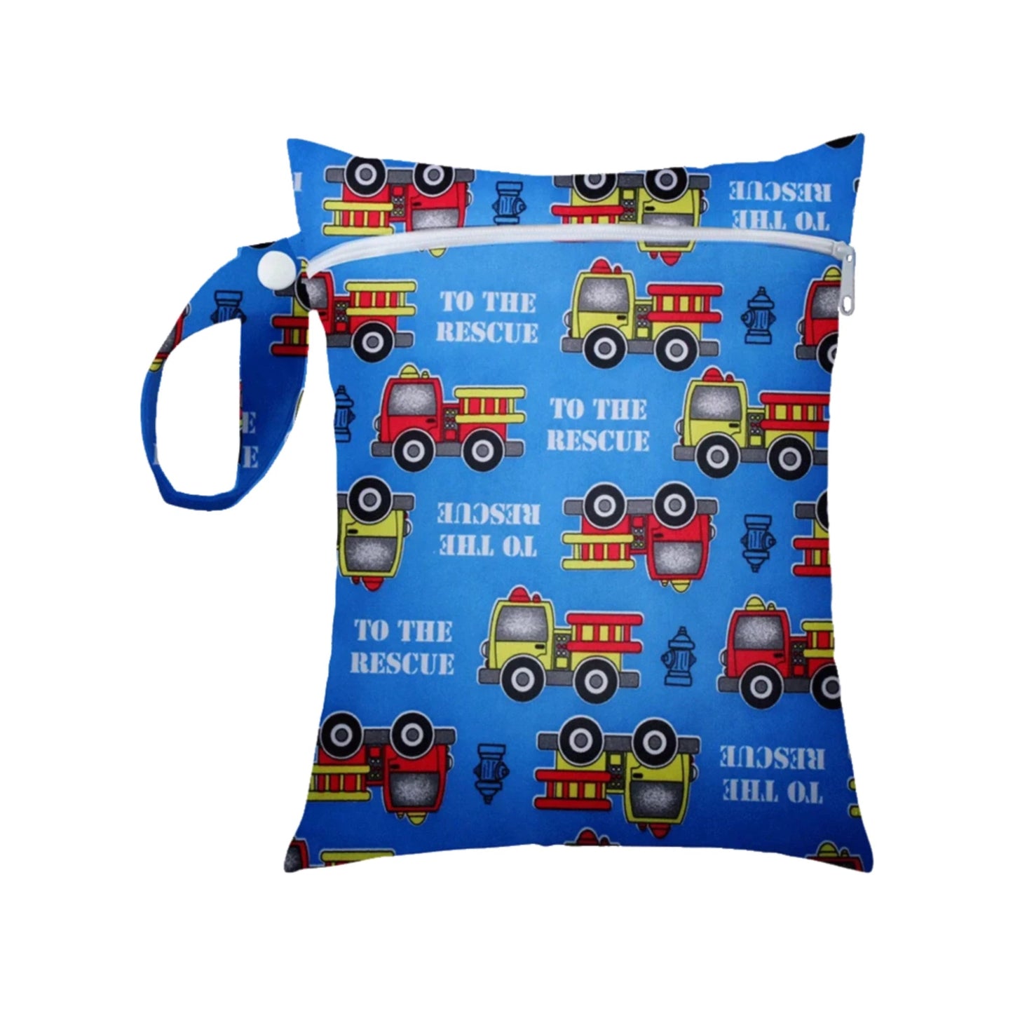 Diaper Wet Bags - Babytopia32