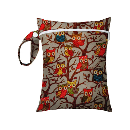 Diaper Wet Bags - Babytopia32