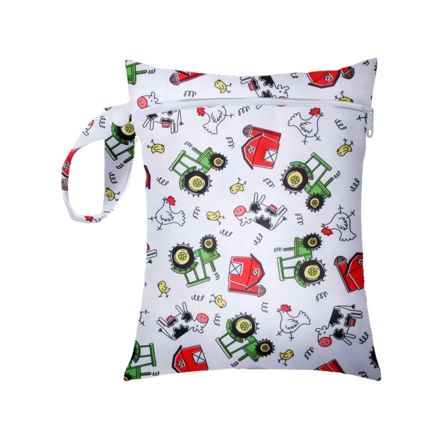 Diaper Wet Bags - Babytopia32
