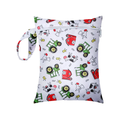 Diaper Wet Bags - Babytopia32