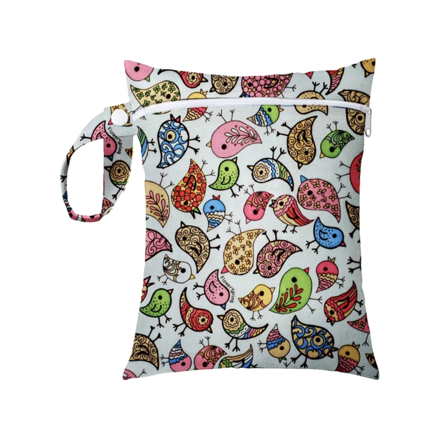 Diaper Wet Bags - Babytopia32