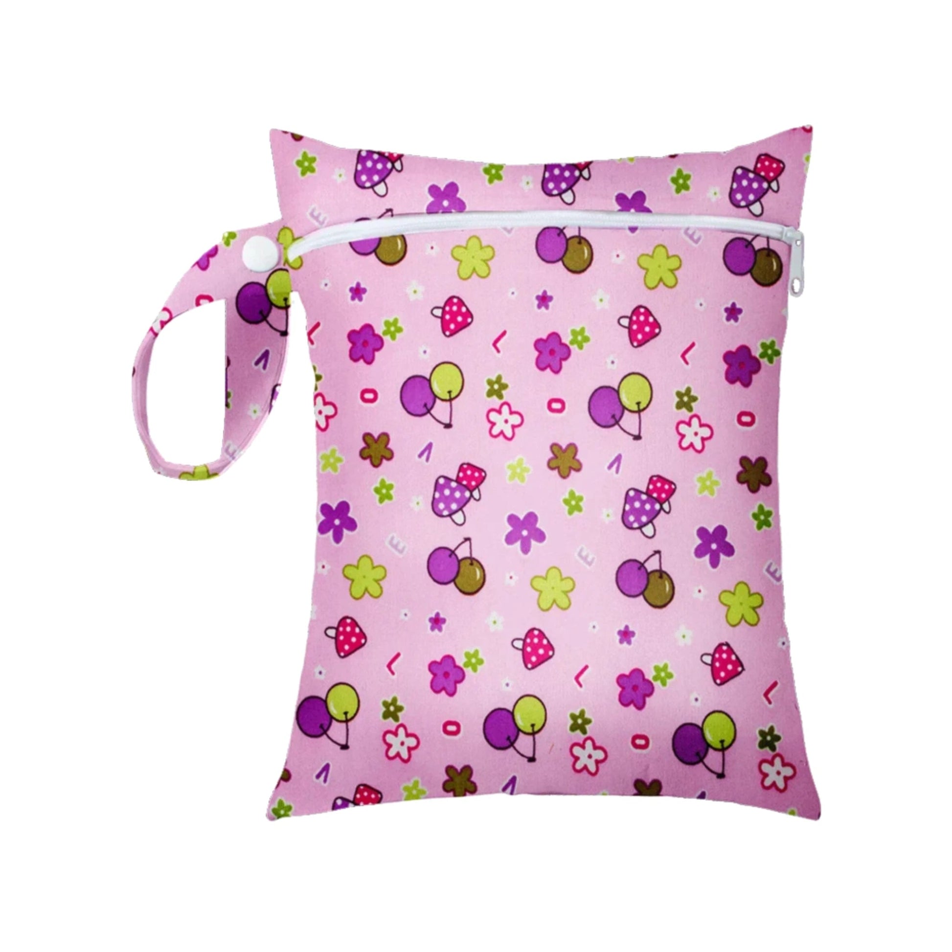 Diaper Wet Bags - Babytopia32