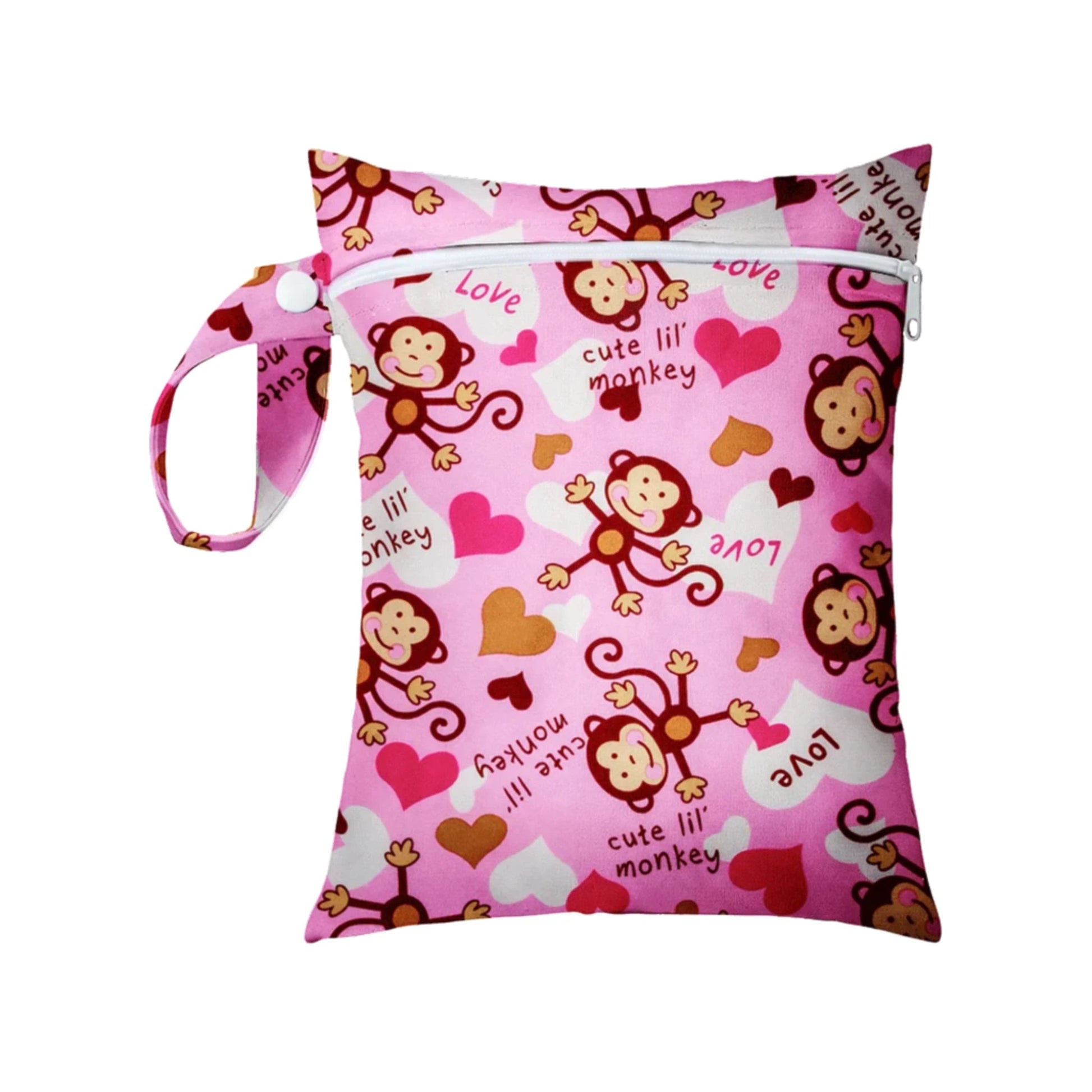 Diaper Wet Bags - Babytopia32