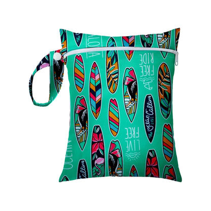 Diaper Wet Bags - Babytopia32