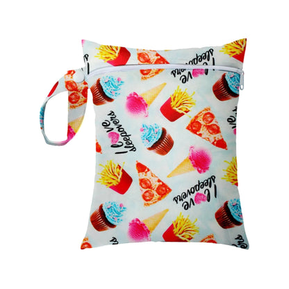 Diaper Wet Bags - Babytopia32