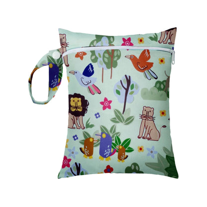 Diaper Wet Bags - Babytopia32